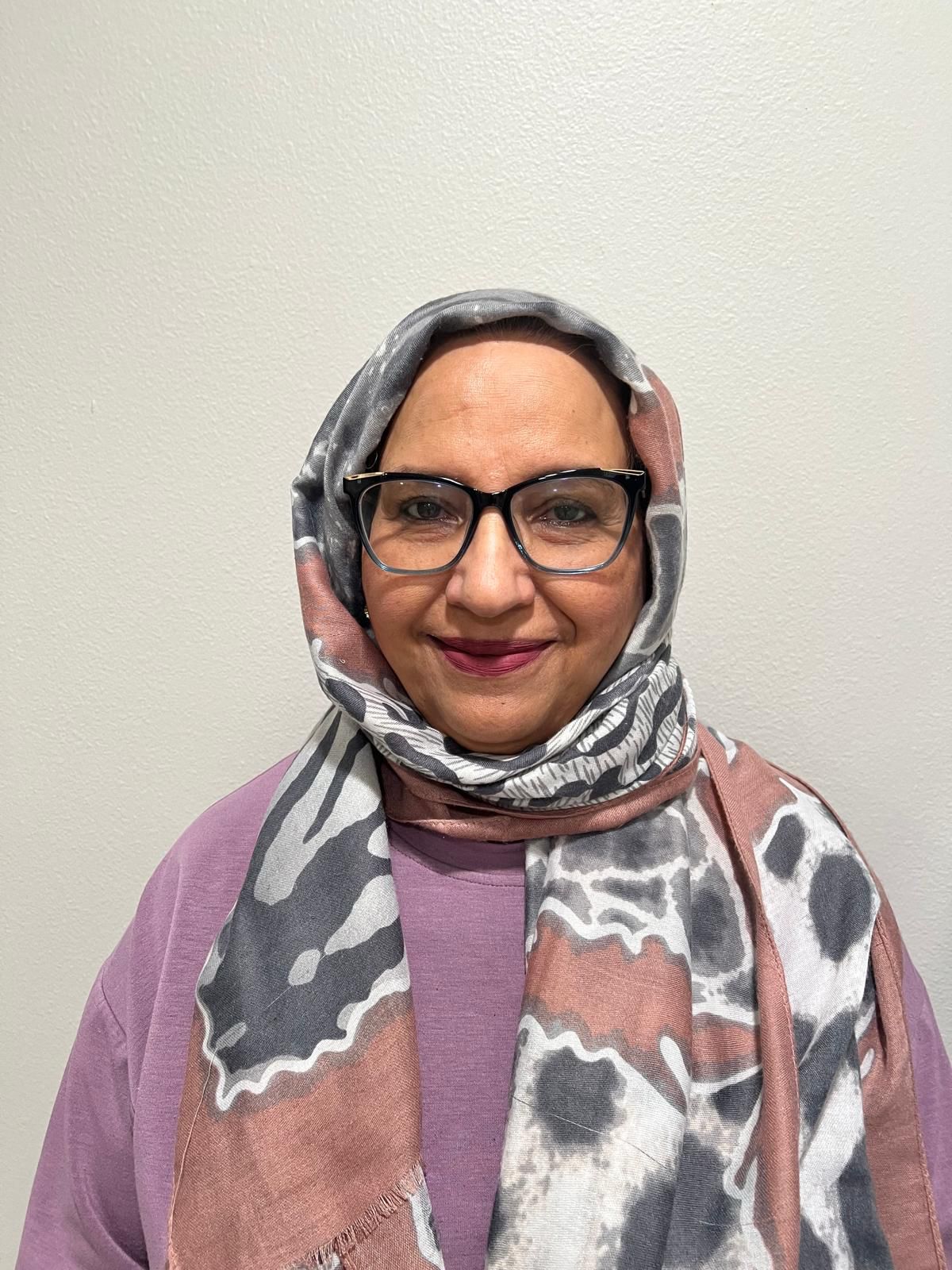 Dr. Tabassum Saeed