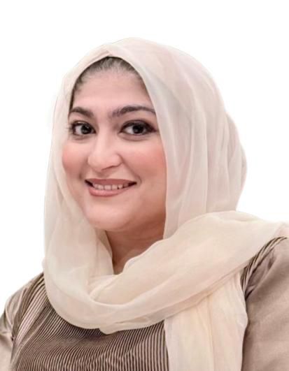 Dr. Wardah Saleem Kashmiri